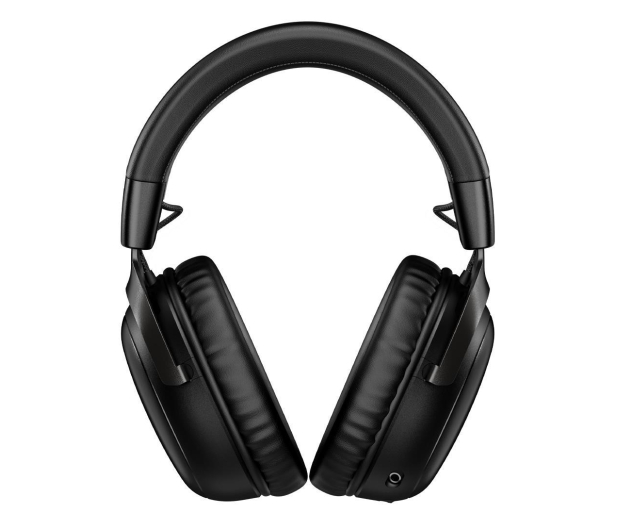 HyperX Cloud III Wireless Black - 1170680 - zdjęcie 3